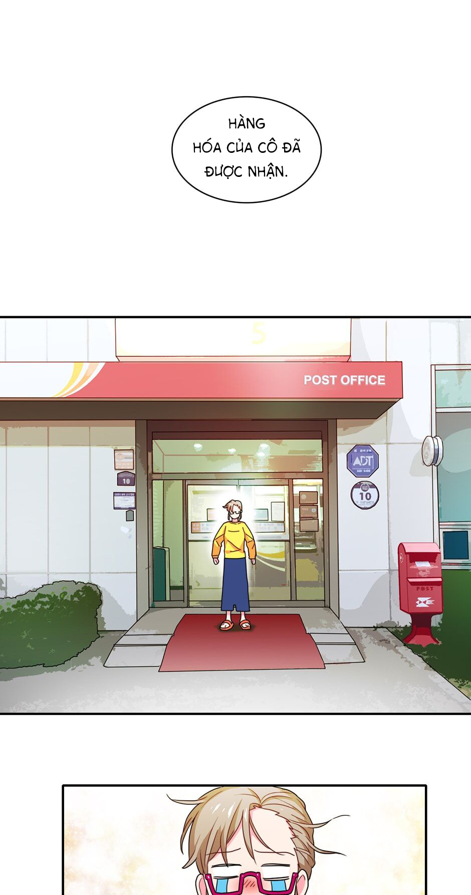 quý cô với chiếc mặt nạ chapter 53 2