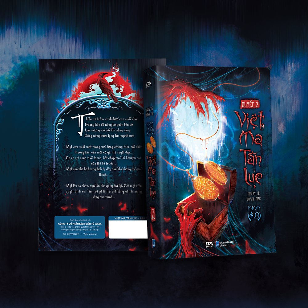 Sách - Việt Ma Tân Lục - Quyển 2