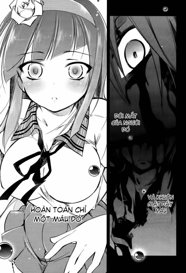 tokage no ou chapter 3 31