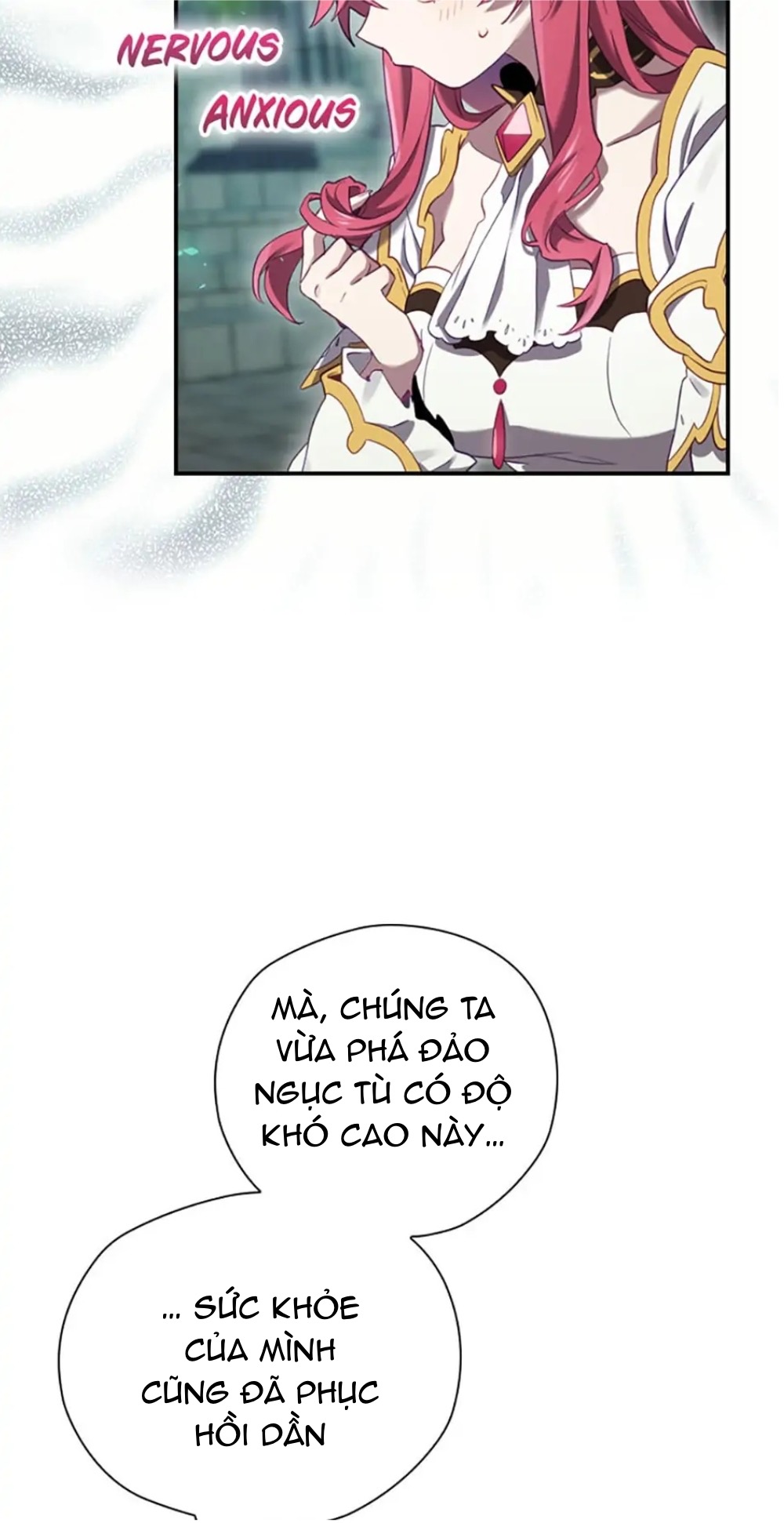 Kẻ Tạo Nên Hồi Kết chapter 12.1 - Trang 6