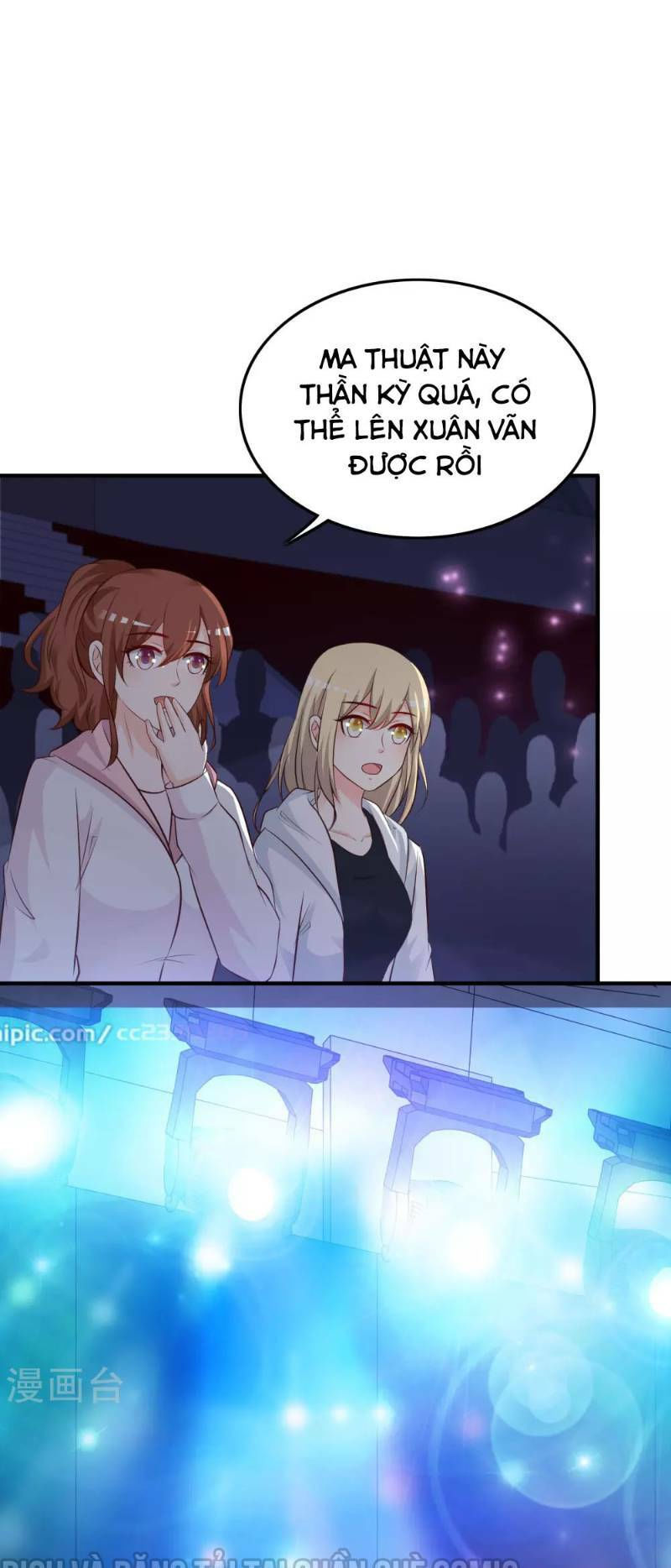 tối cường vận đào hoa chapter 40 30