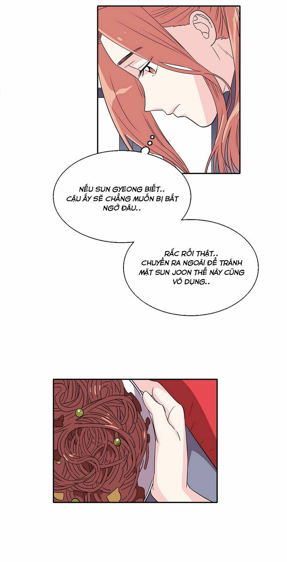 chuyện gì đến, rồi cũng sẽ đến chapter 29 6