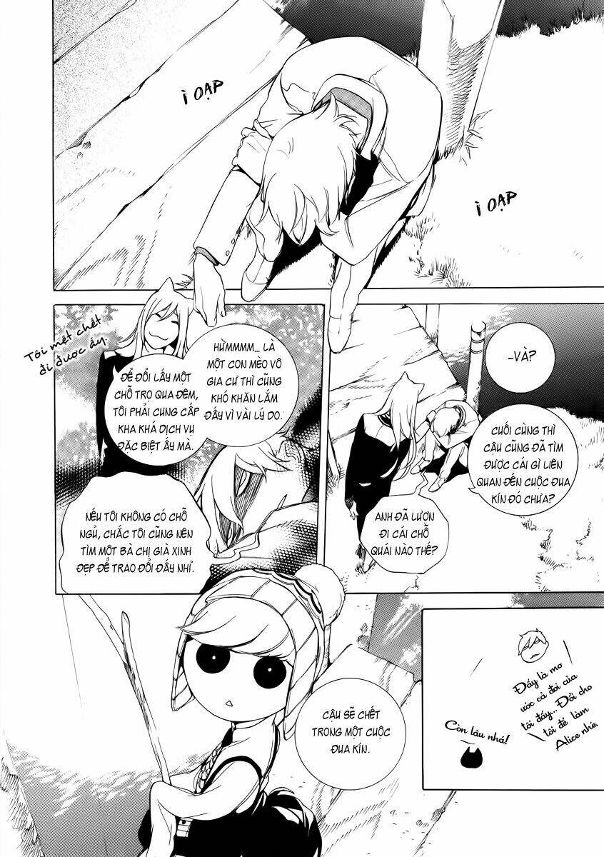 are you alice? chapter 23 14