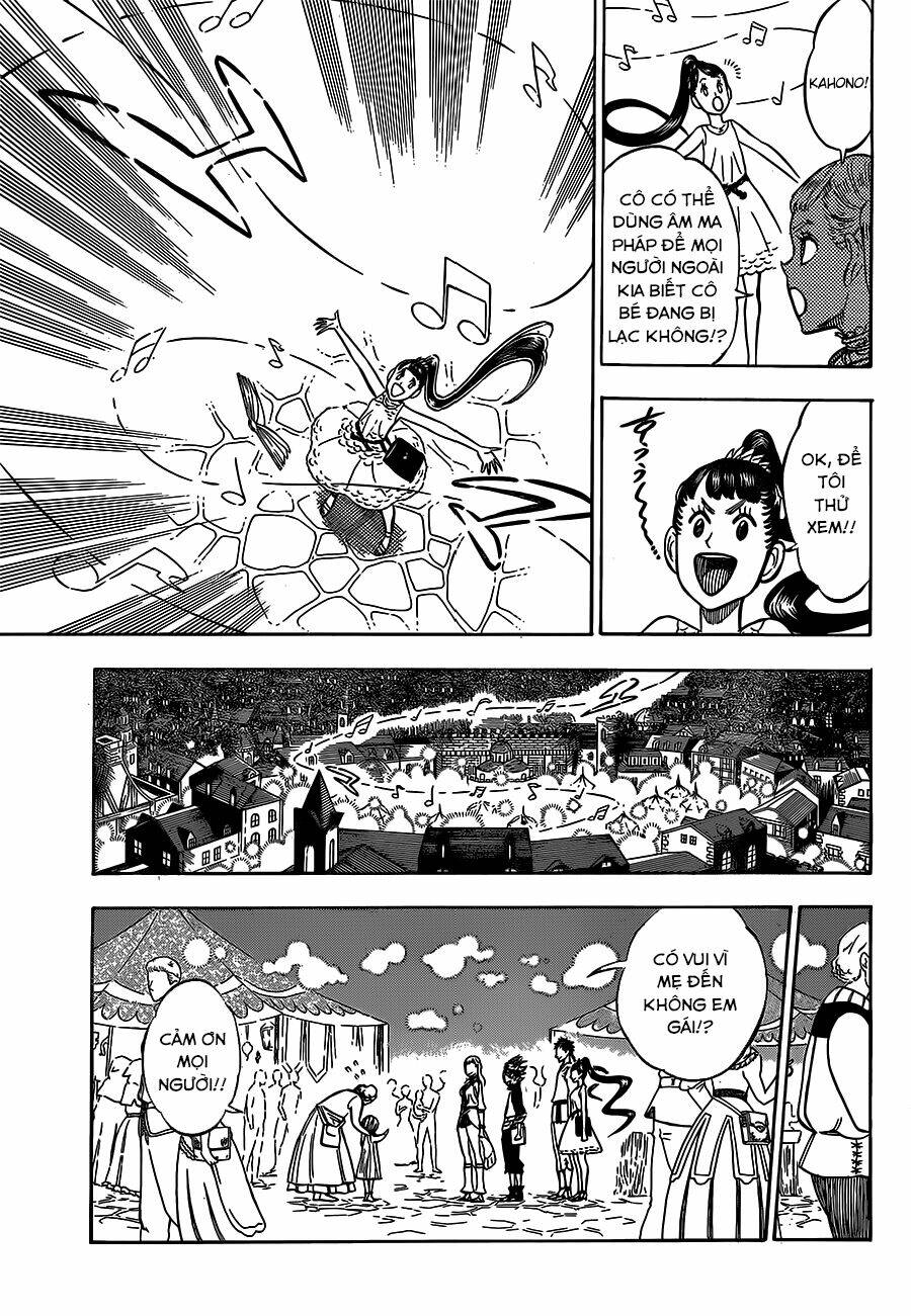 black clover - pháp sư không phép thuật chapter 103 10