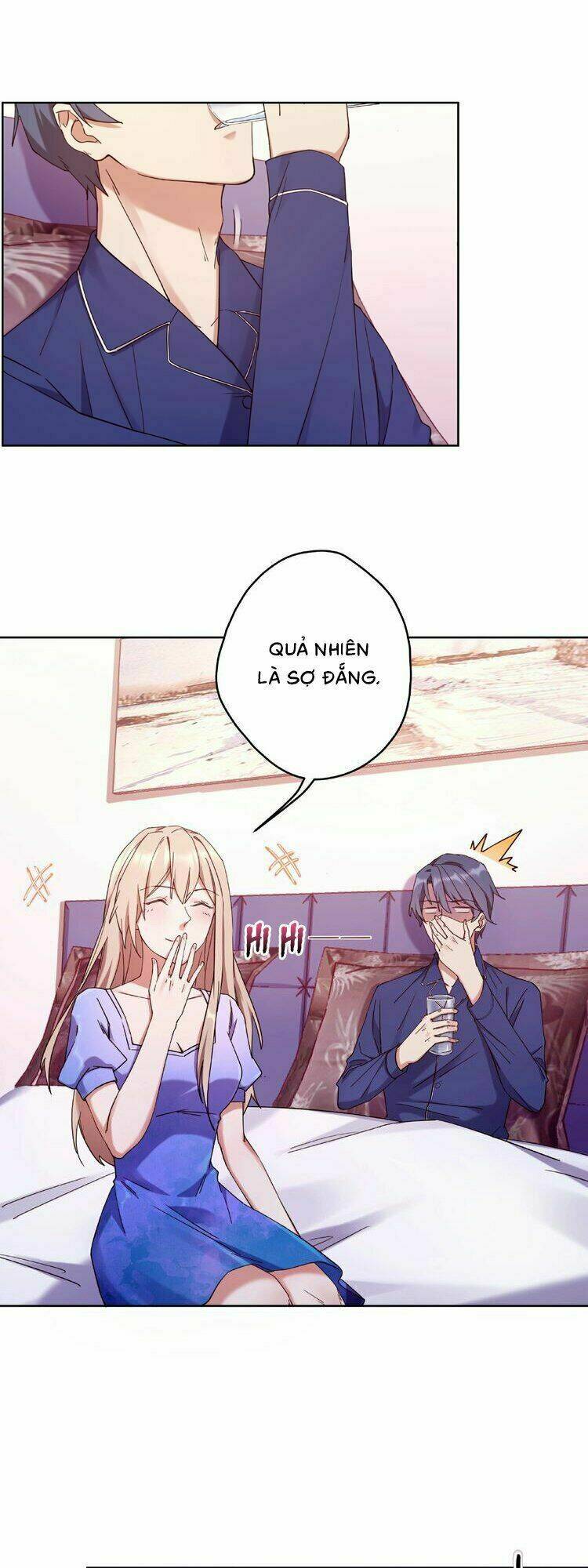 hợp đồng ngọt cao độ chapter 17 14