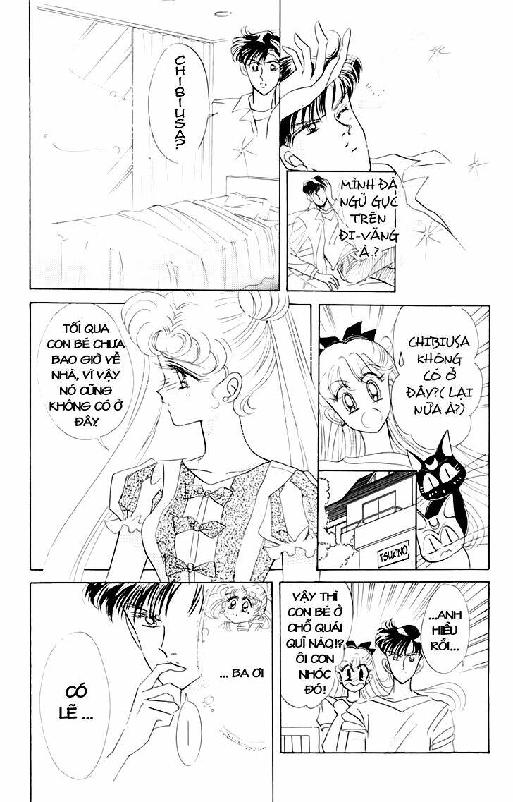 thủy thủ mặt trăng chapter 20.2 9