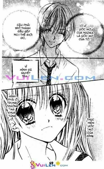 công chúa ẩm thực chapter 7 49