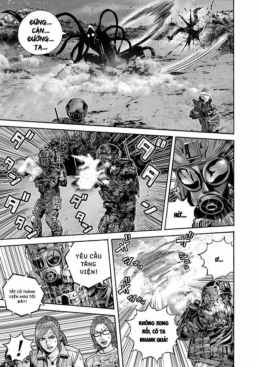 biohazard - heavenly island chapter 42 15