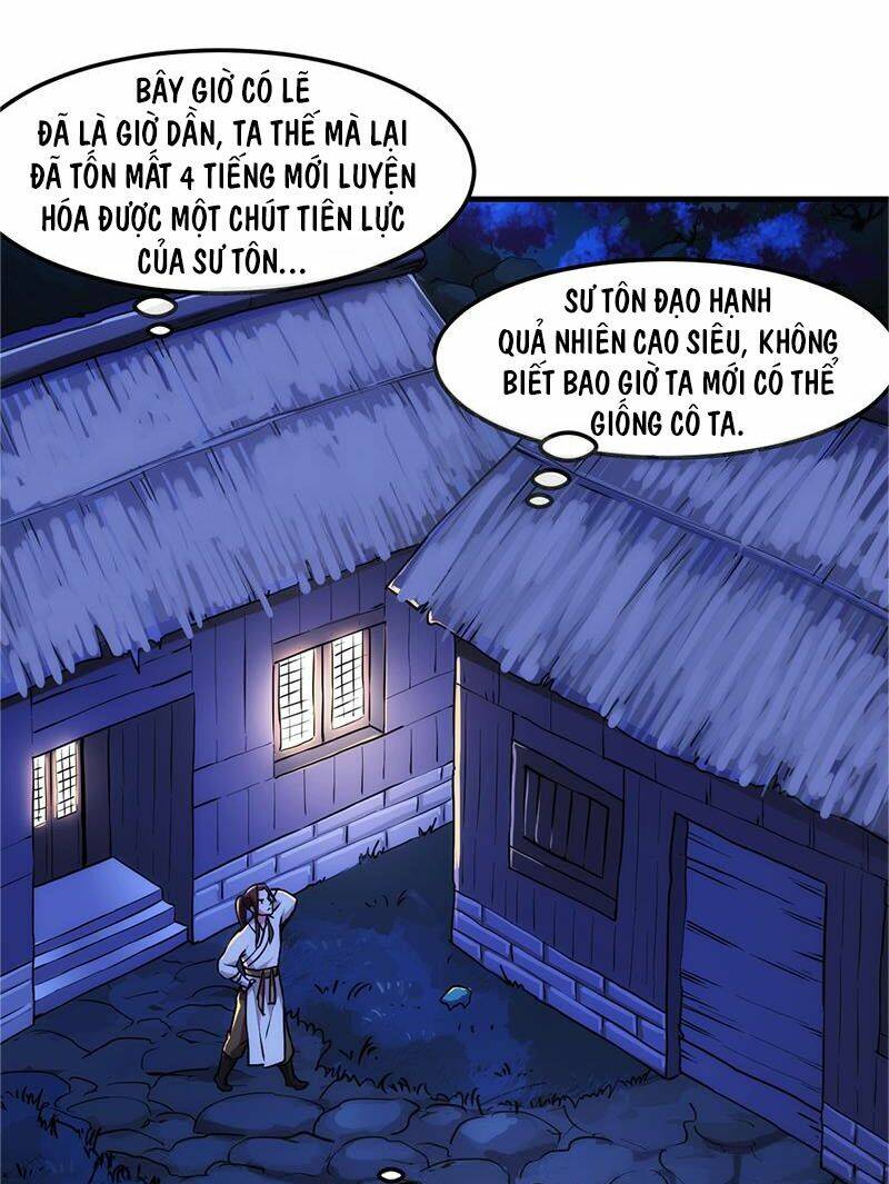 đừng cản ta tu tiên chapter 55 10