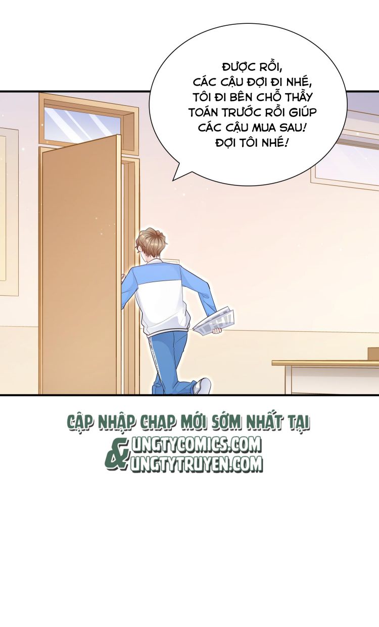 Anh Ấy Sinh Ra Là Công Của Tôi chapter 37