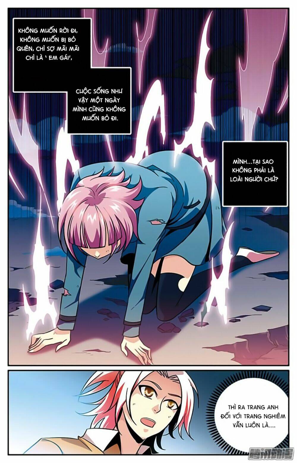 hình nhân đế quốc chapter 20 20