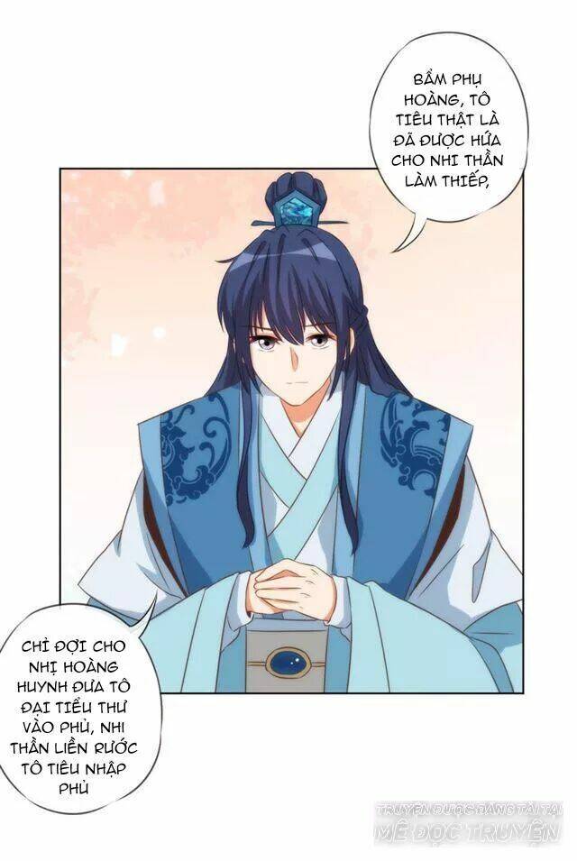 ồ, phu quân đáng yêu của tôi! chapter 77 16