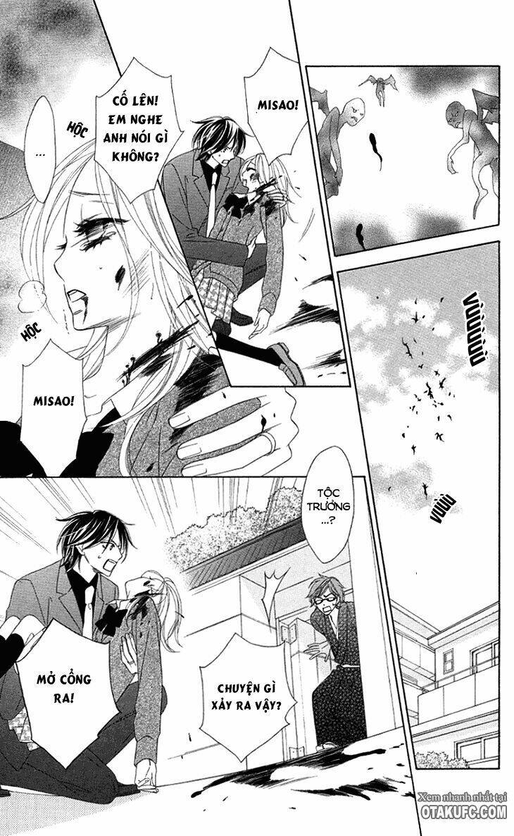 yêu quái cánh đen chapter 28 32