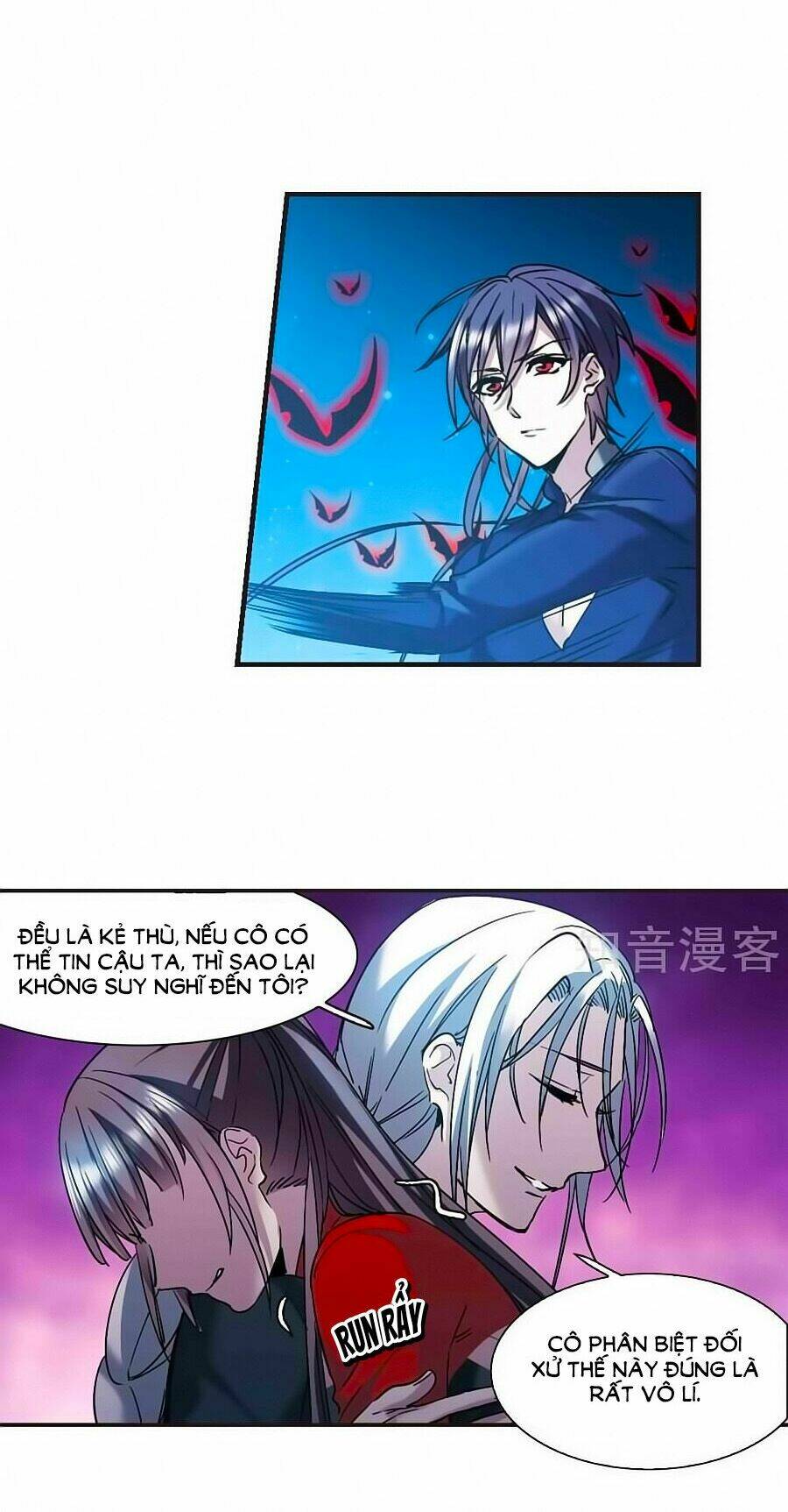 huyết tộc cấm vực chapter 120.3 10