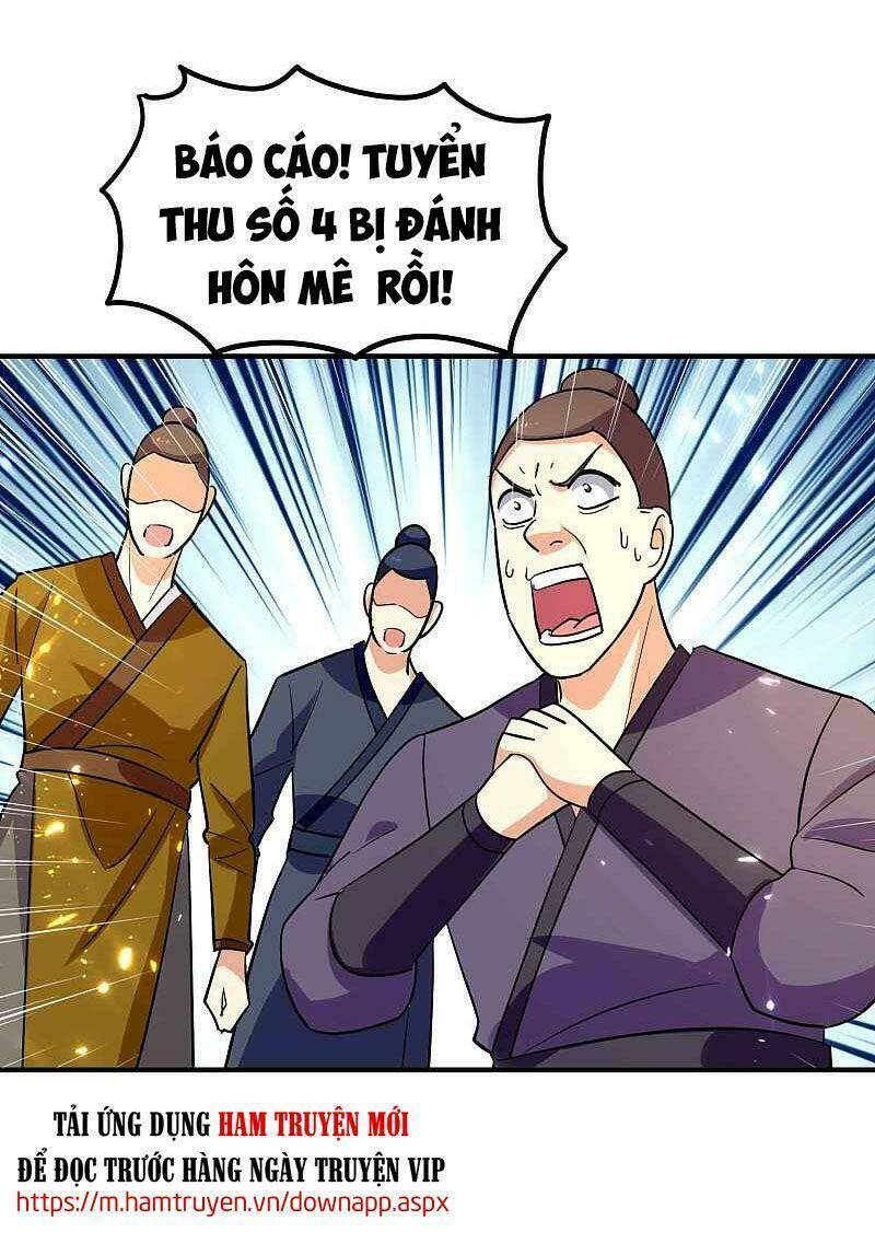vạn giới tiên vương chapter 145 18