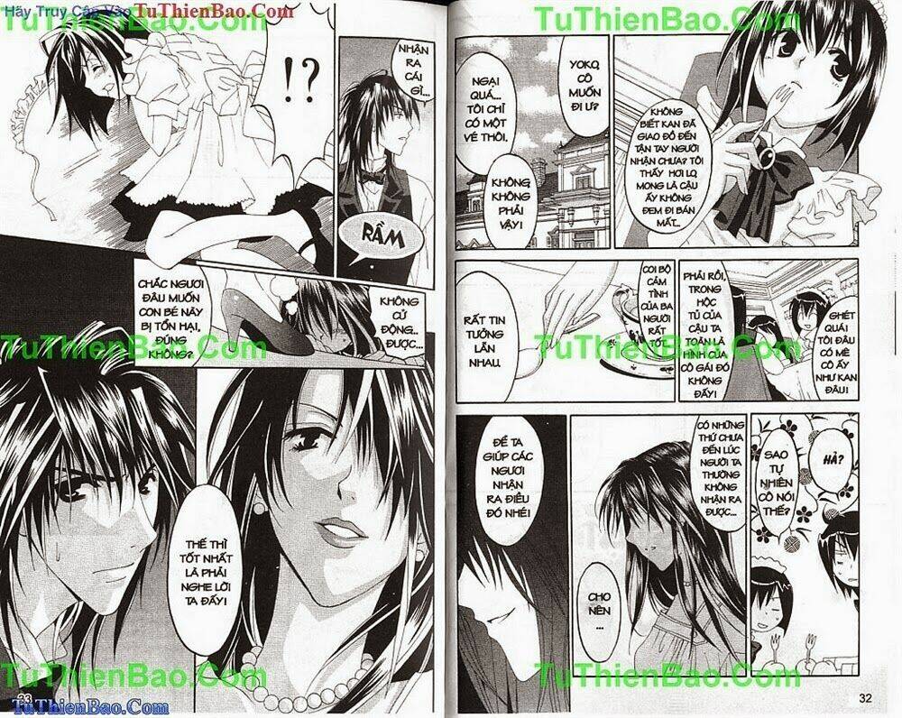 truyền thuyết thiên cẩu chapter 4 17