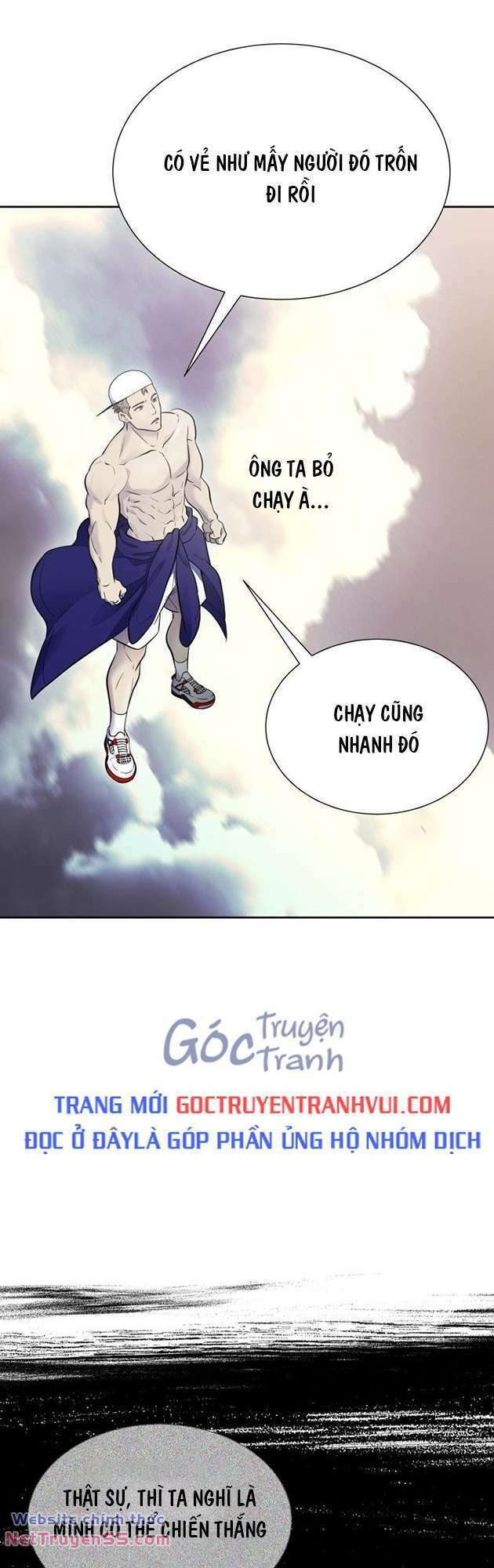 cuộc chiến trong tòa tháp chapter 601 44