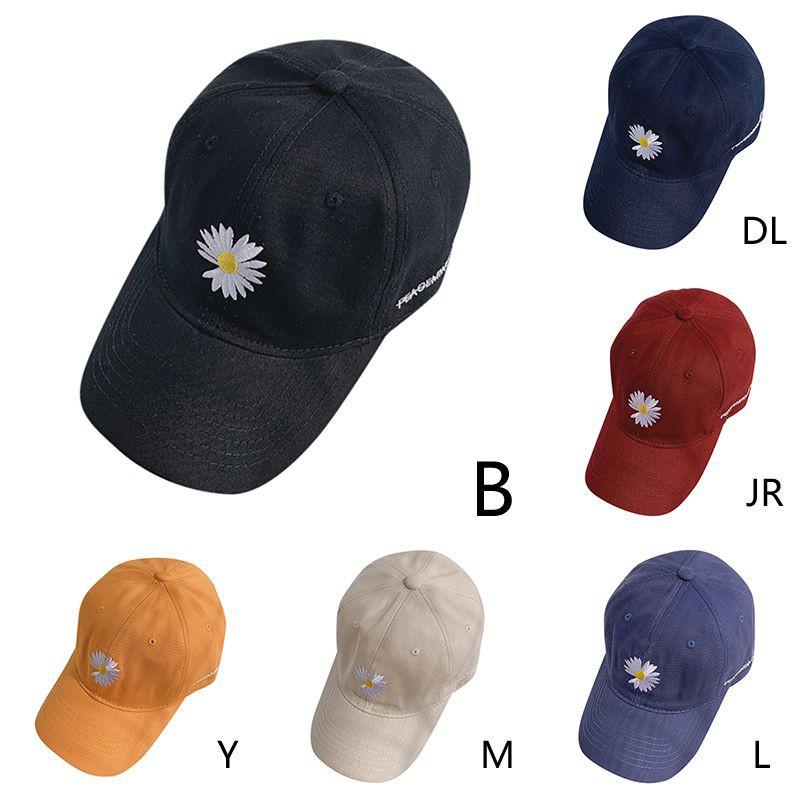 Mũ Lưỡi Trai Thêu Chữ