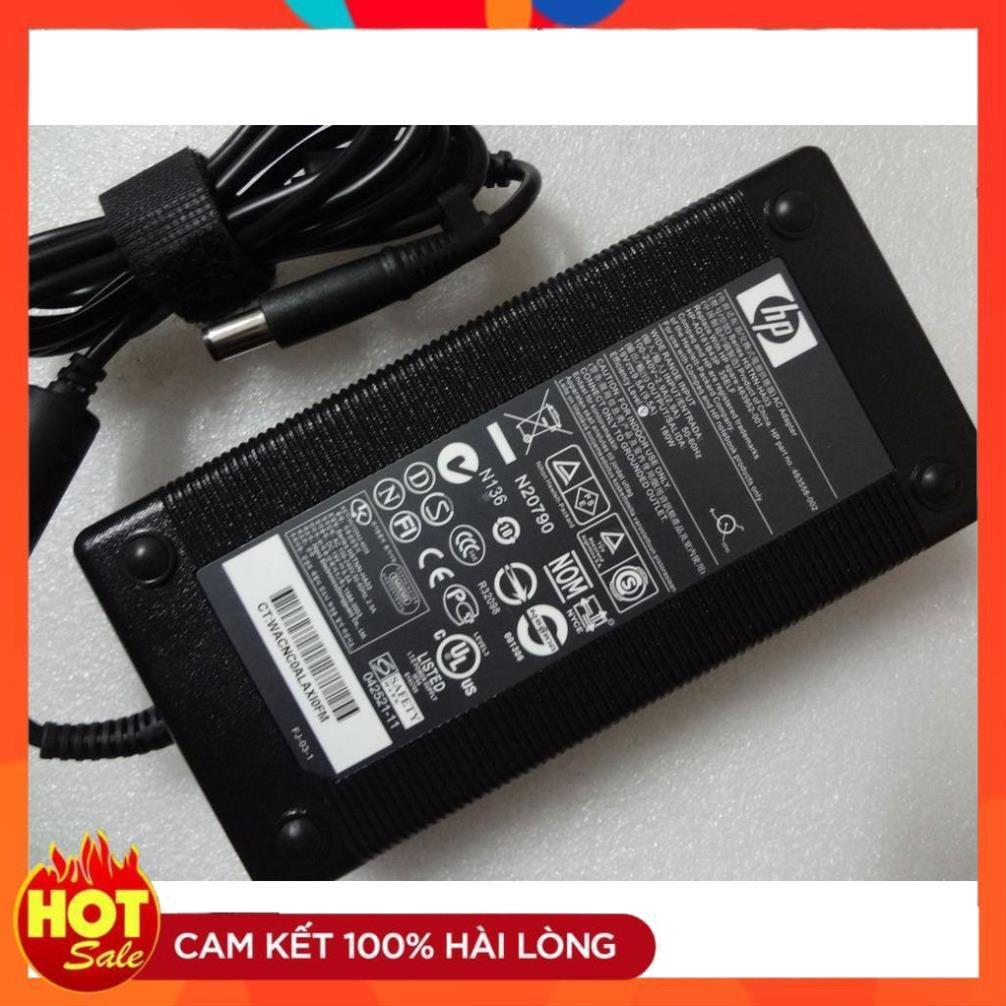 Adapter sạc Dùng Cho Laptop HP 180w 19.5v-9.5a