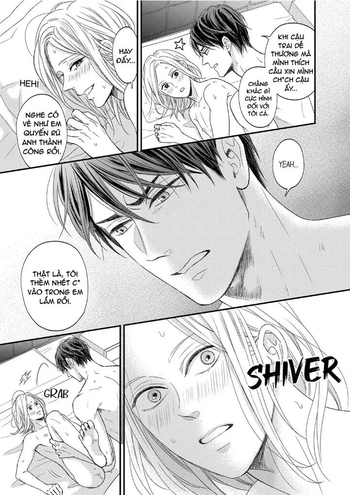 tôi sẽ biến tên yakuza này thành tù nhân của mình chapter 5 24