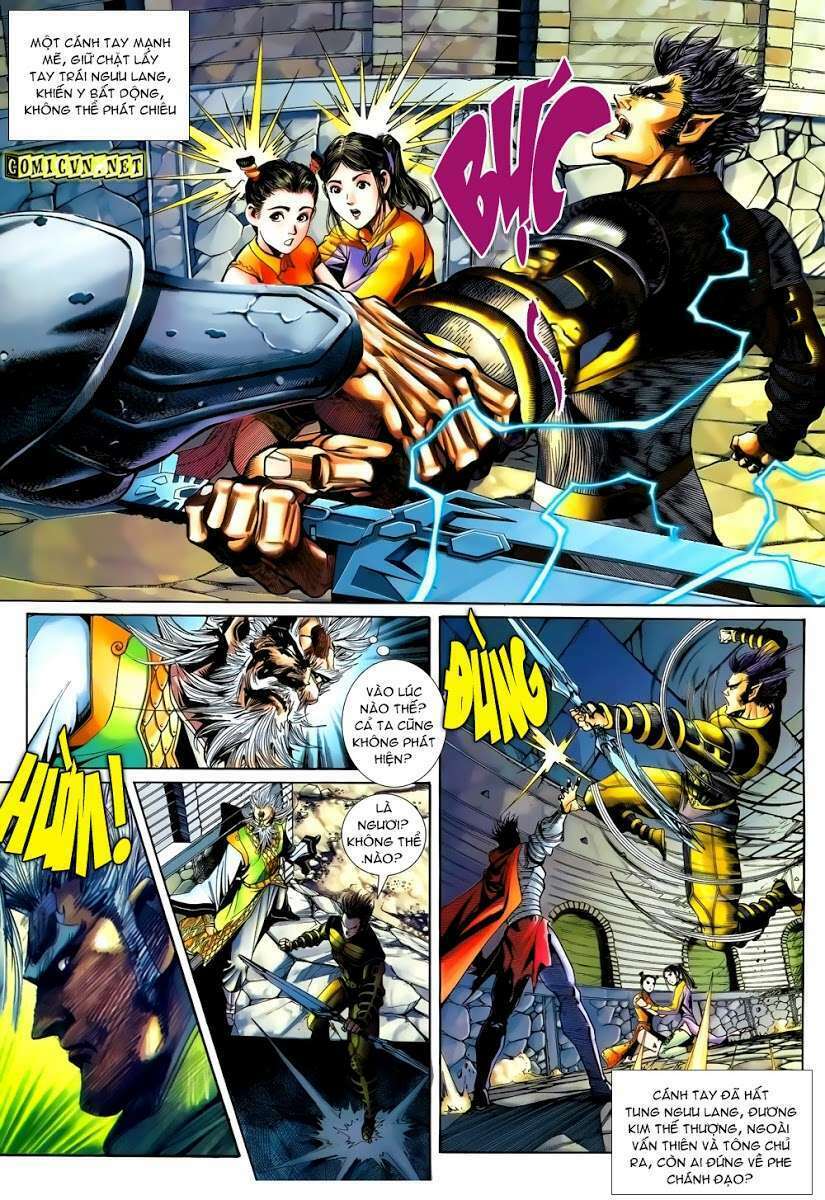 thần binh huyền kỳ ii chapter 40 32