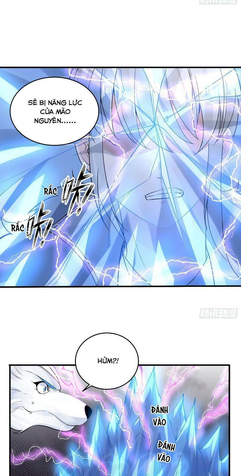 giáng thần chiến ký chapter 57 11