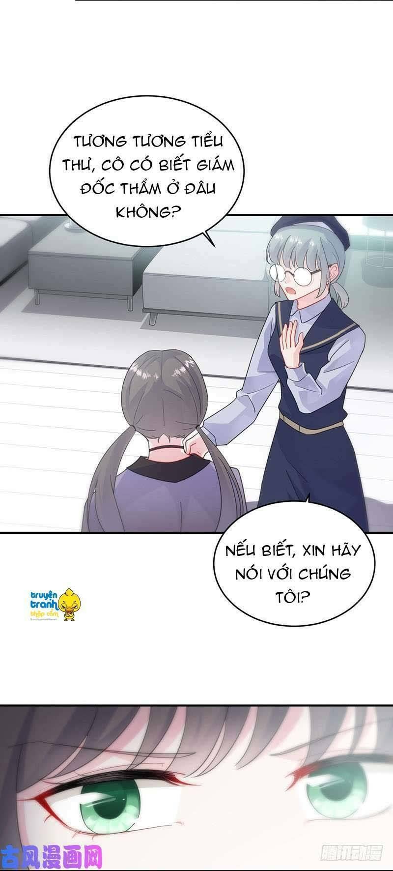 chọc tới chủ tịch tổng tài 2 chapter 104 26