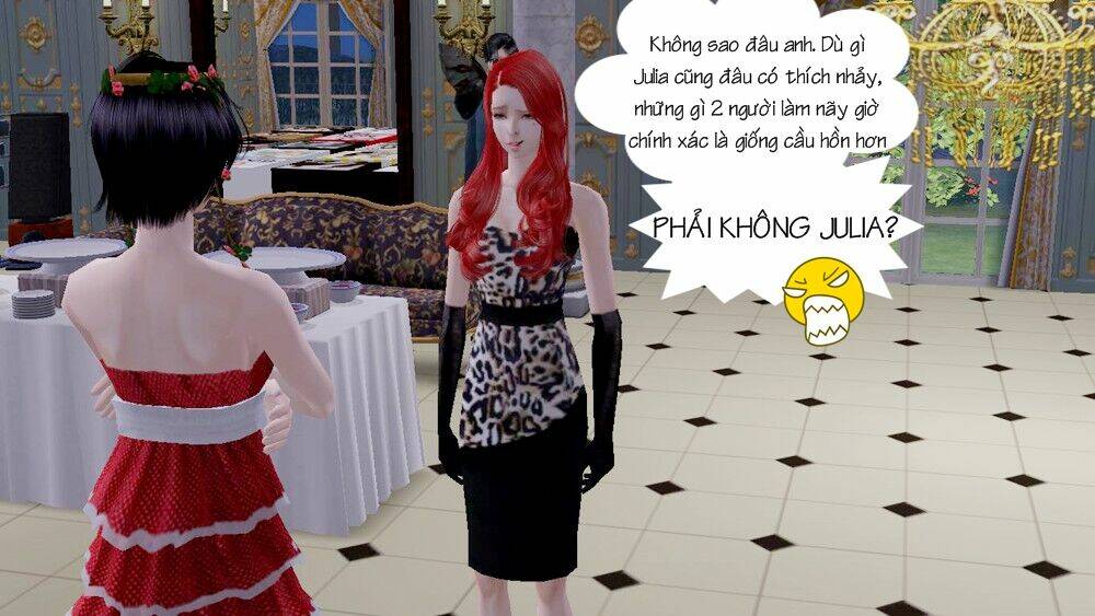 new me! new life? (truyện sims) chapter 3 5