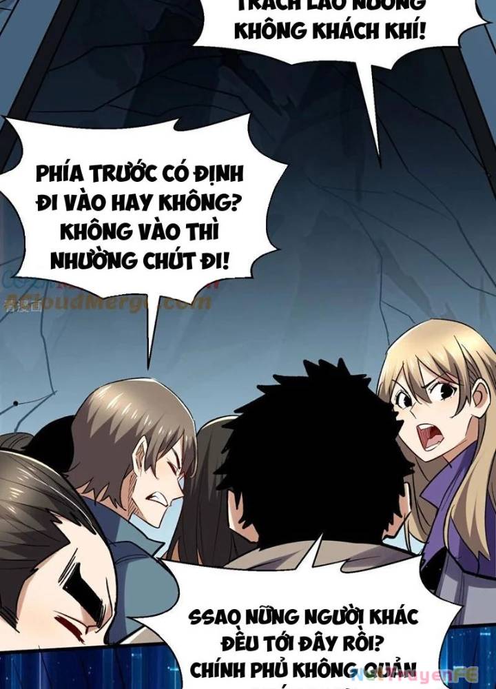 từ dã quái bắt đầu thăng cấp chapter 51 8