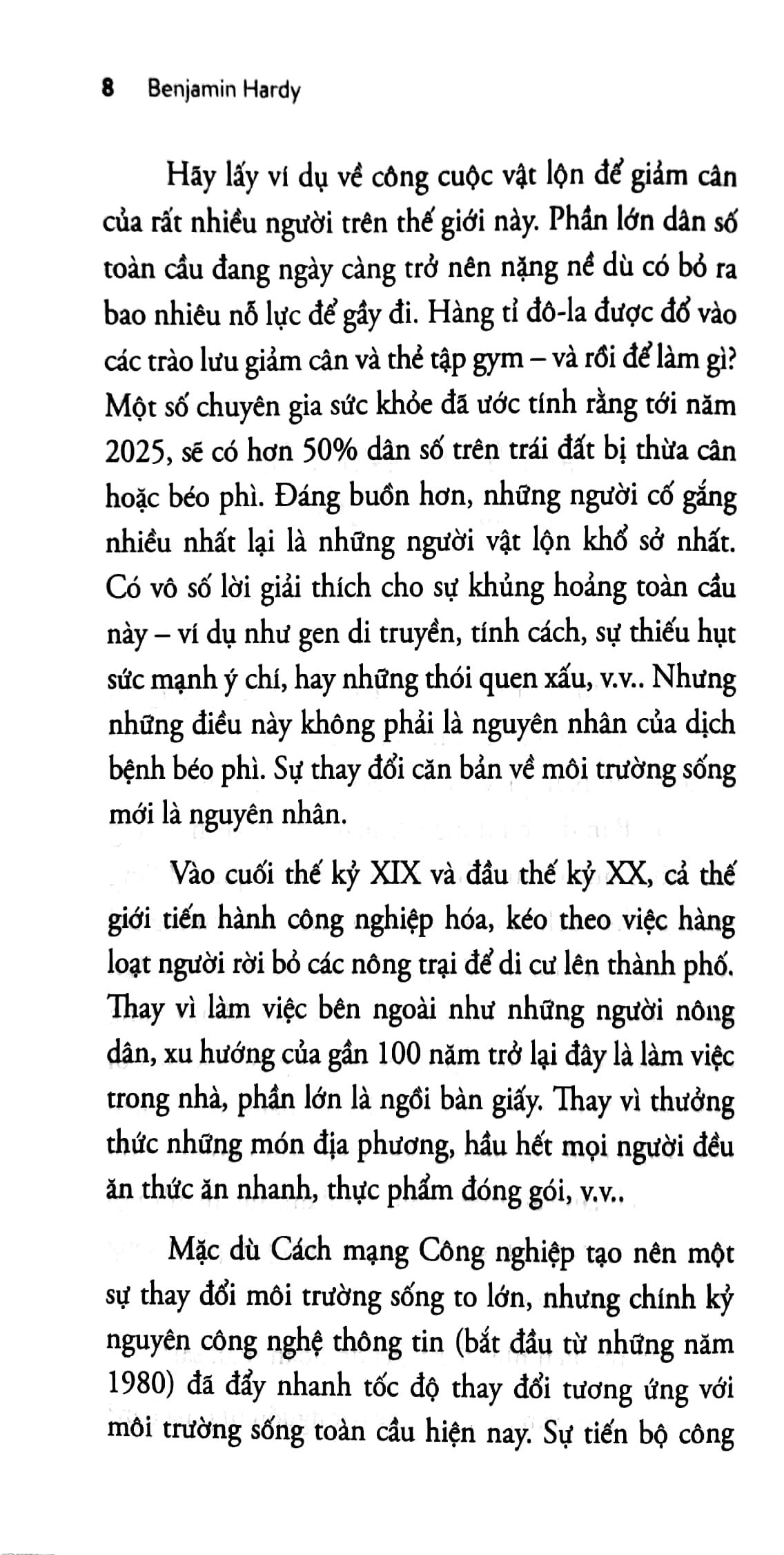 Sách Kẻ Thù Của Ý Chí