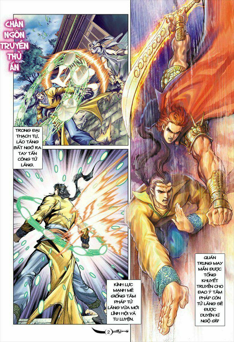 đại đường song long truyện chapter 87 5