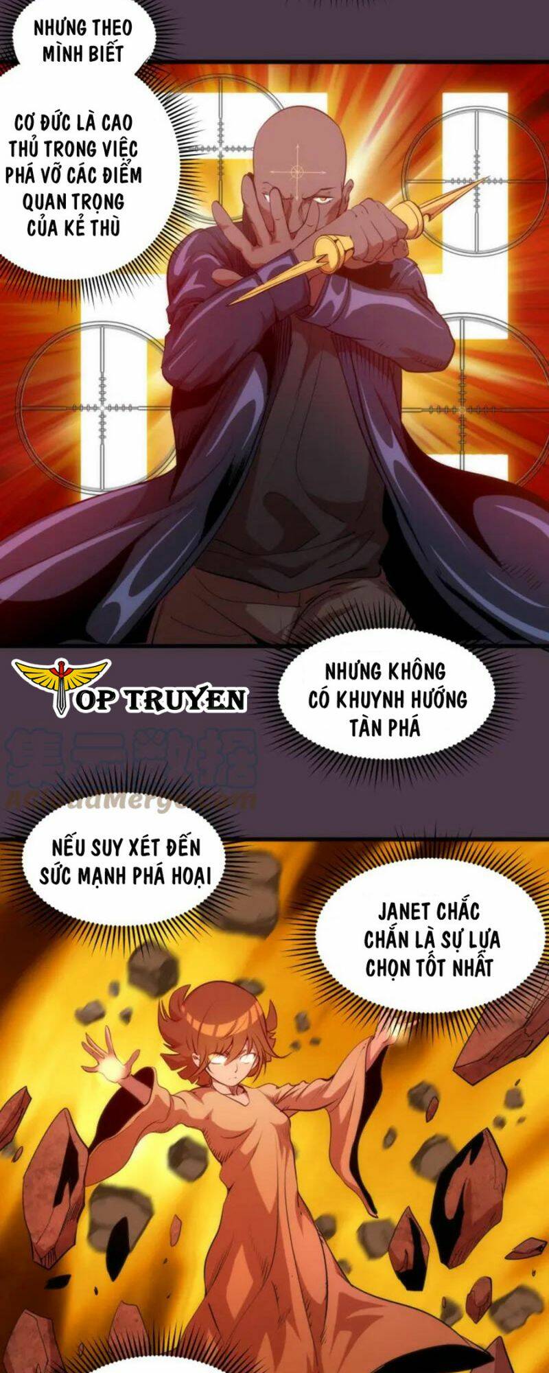 Cao Đẳng Linh Hồn chapter 190 31