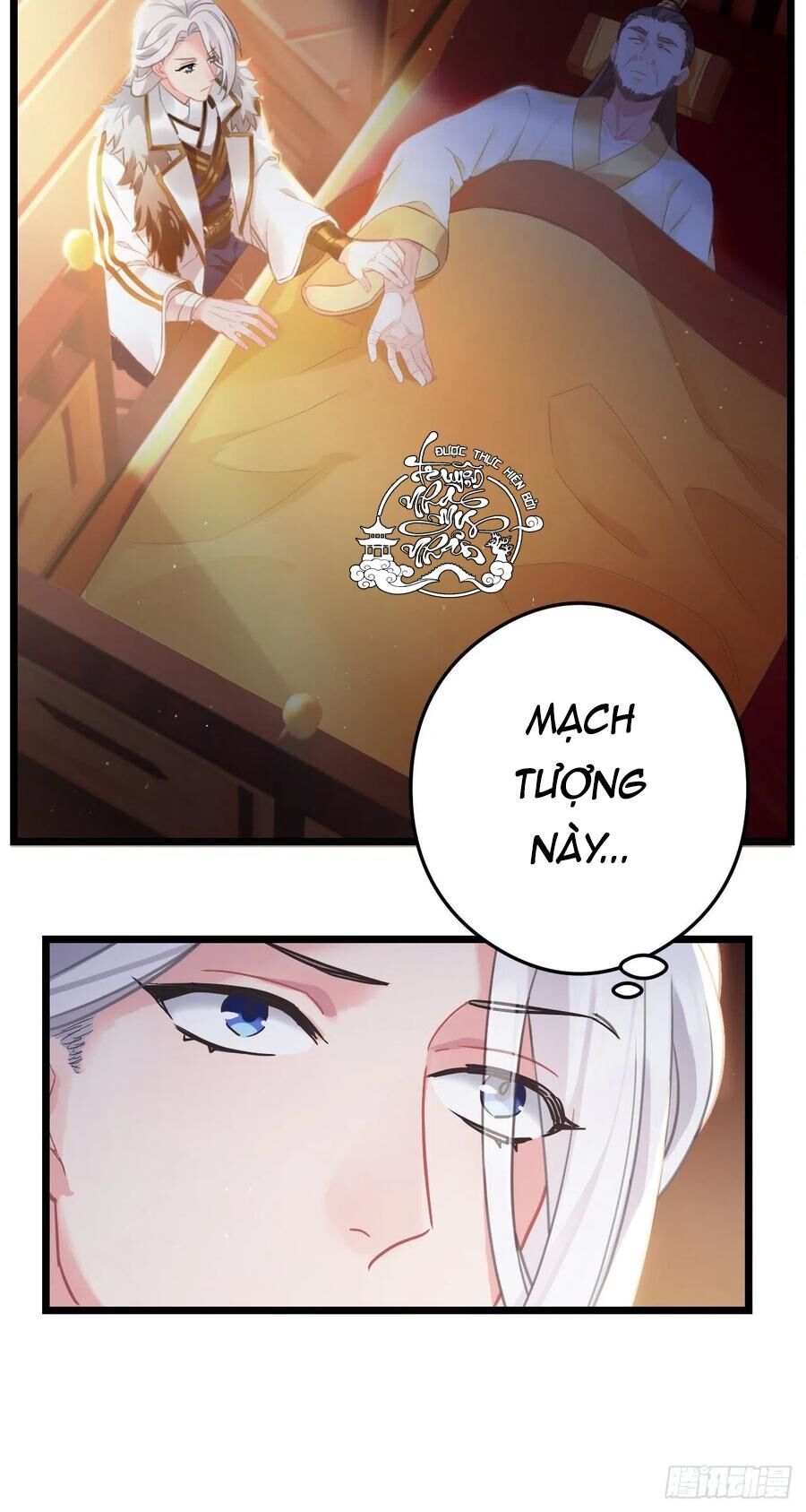 ta mới không gả cho hoàng tử phản diện chapter 60 25