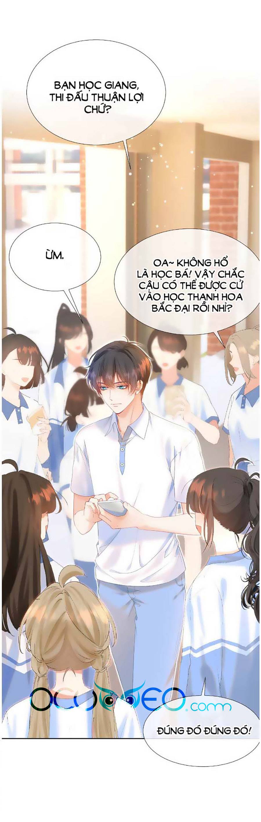 trọng sinh trở về năm ấy chồng tôi là hotboy chapter 17 1