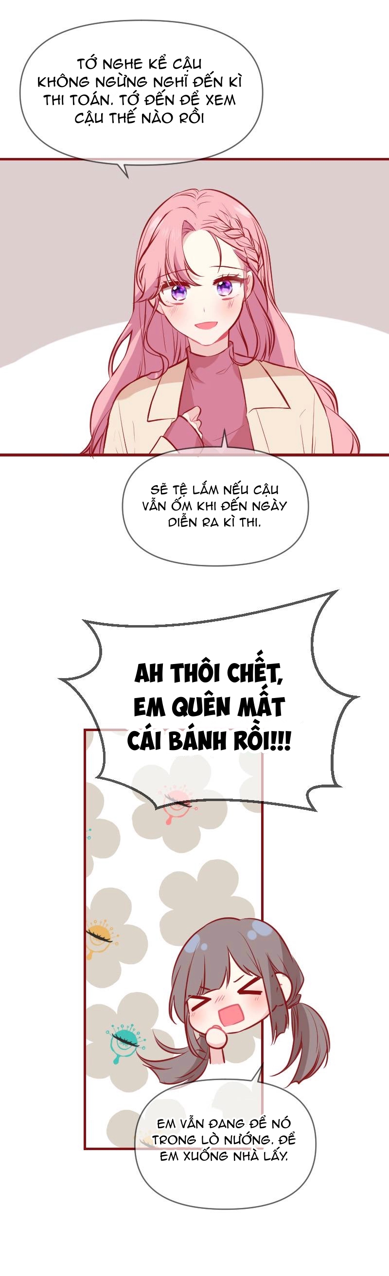 mù quáng vì yêu anh chapter 23 35