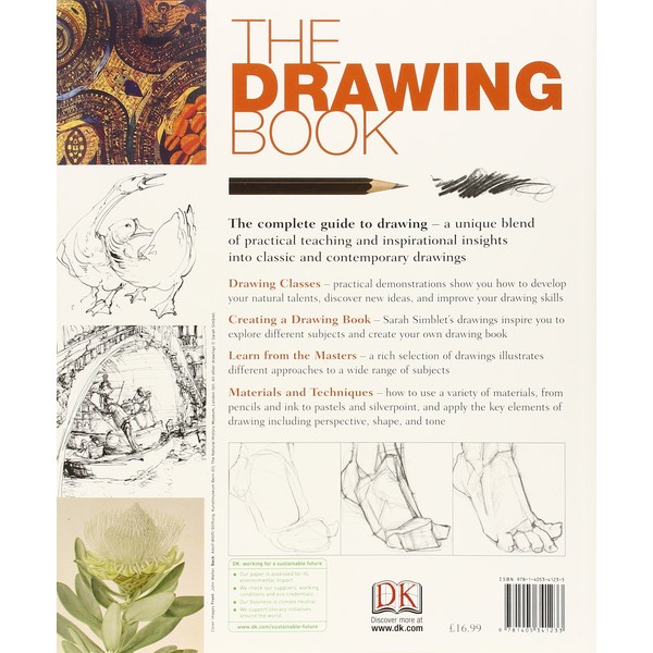 The Drawing Book