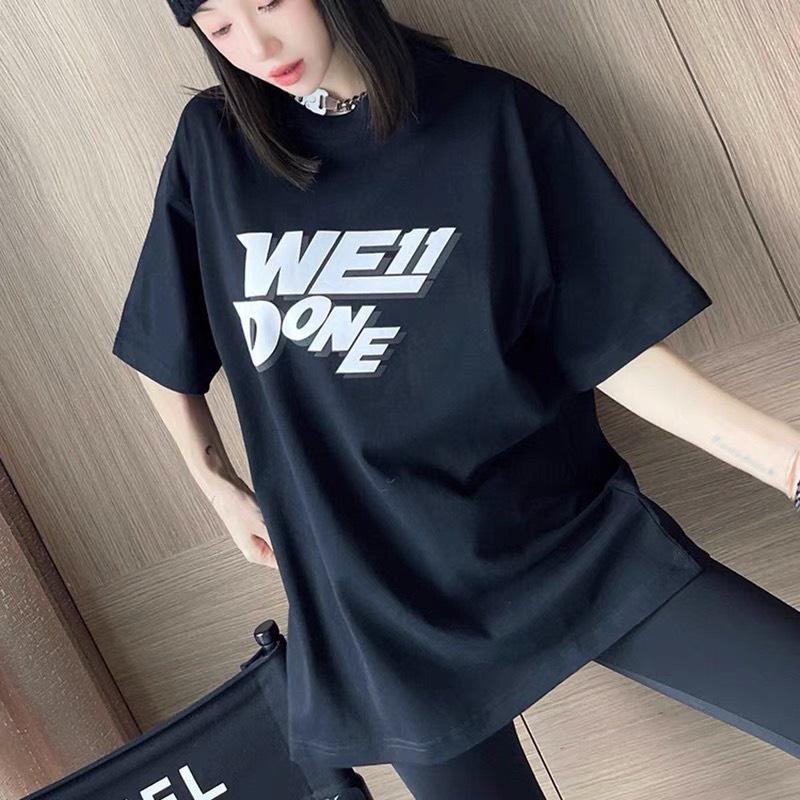 Áo thun unisex Be Yourself size M L XL - WELLDONE