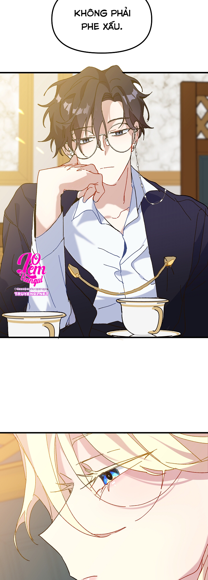 công chúa giả điên chapter 9 12