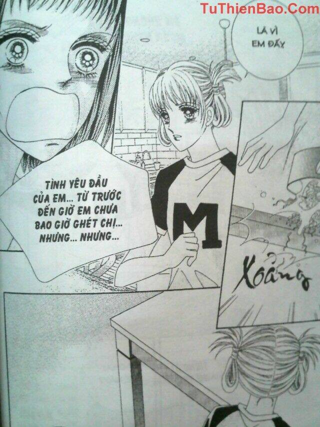 cậu ấy nhỏ hơn 1 tuổi chapter 3 138