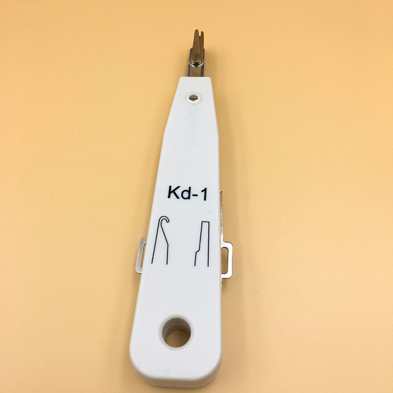 Ản phẩm* DỤNG CỤ BẤM CHỌT DÂY MẠNG RJ45 VÀ RJ11 NẰM TRONG Ổ CẮM ÂM TƯỜNG