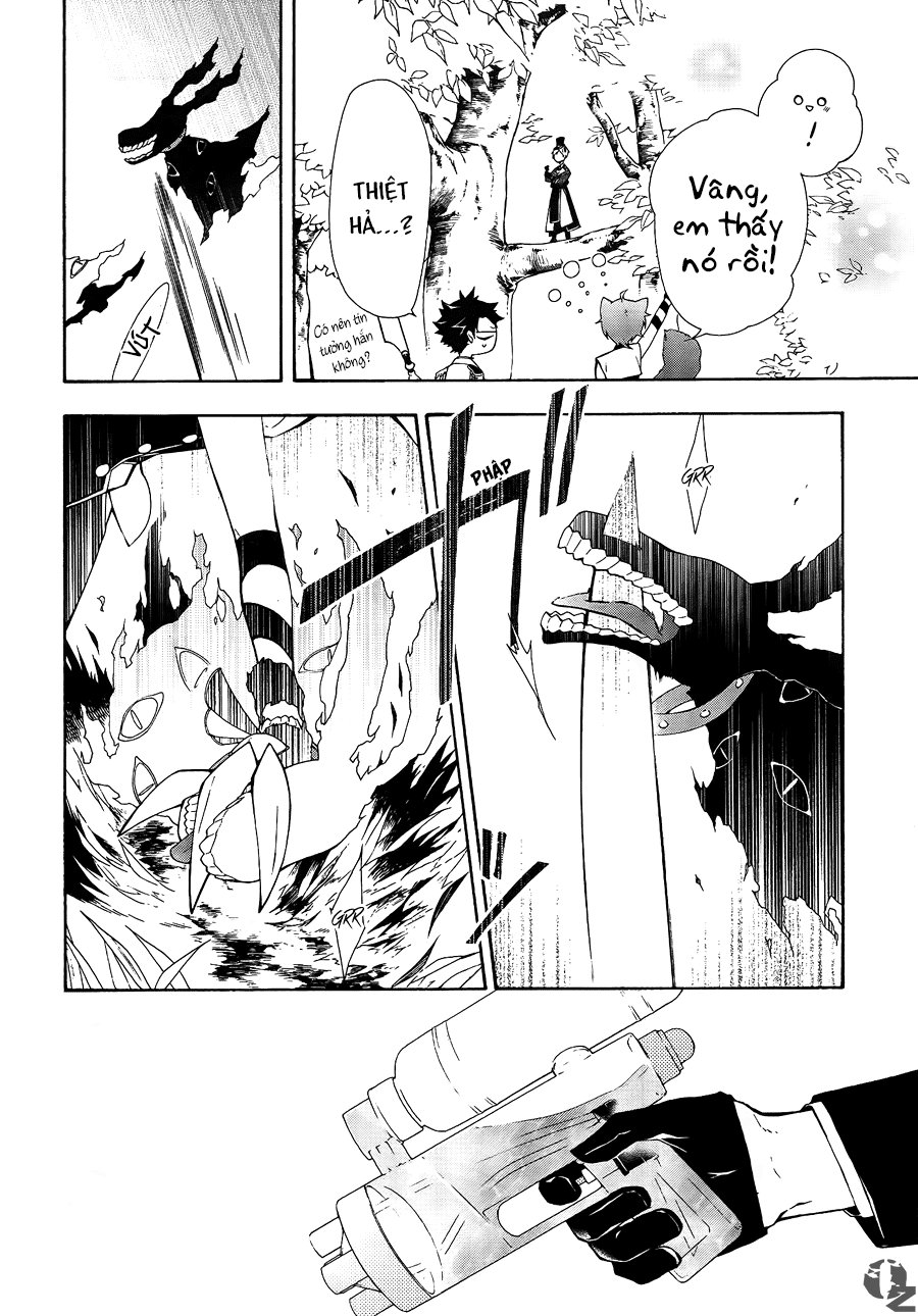 kaitou alice chapter 7 25