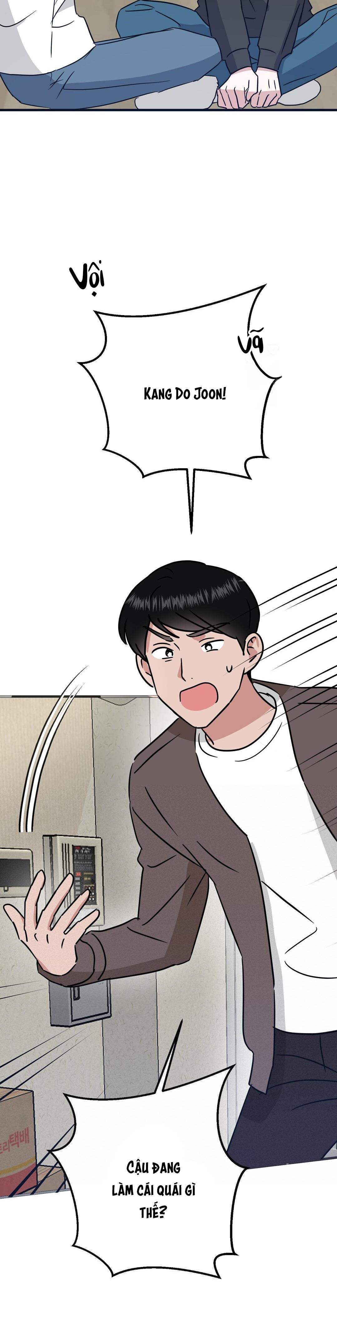 nhà tôi thành phim trường mất rồi chapter 12 23