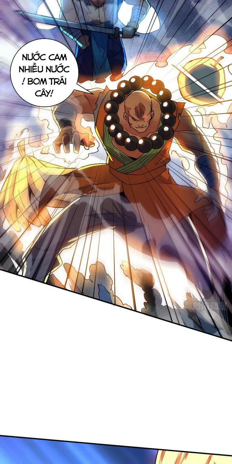 ta là nhà giàu số một, ta không muốn trọng sinh chapter 71 22