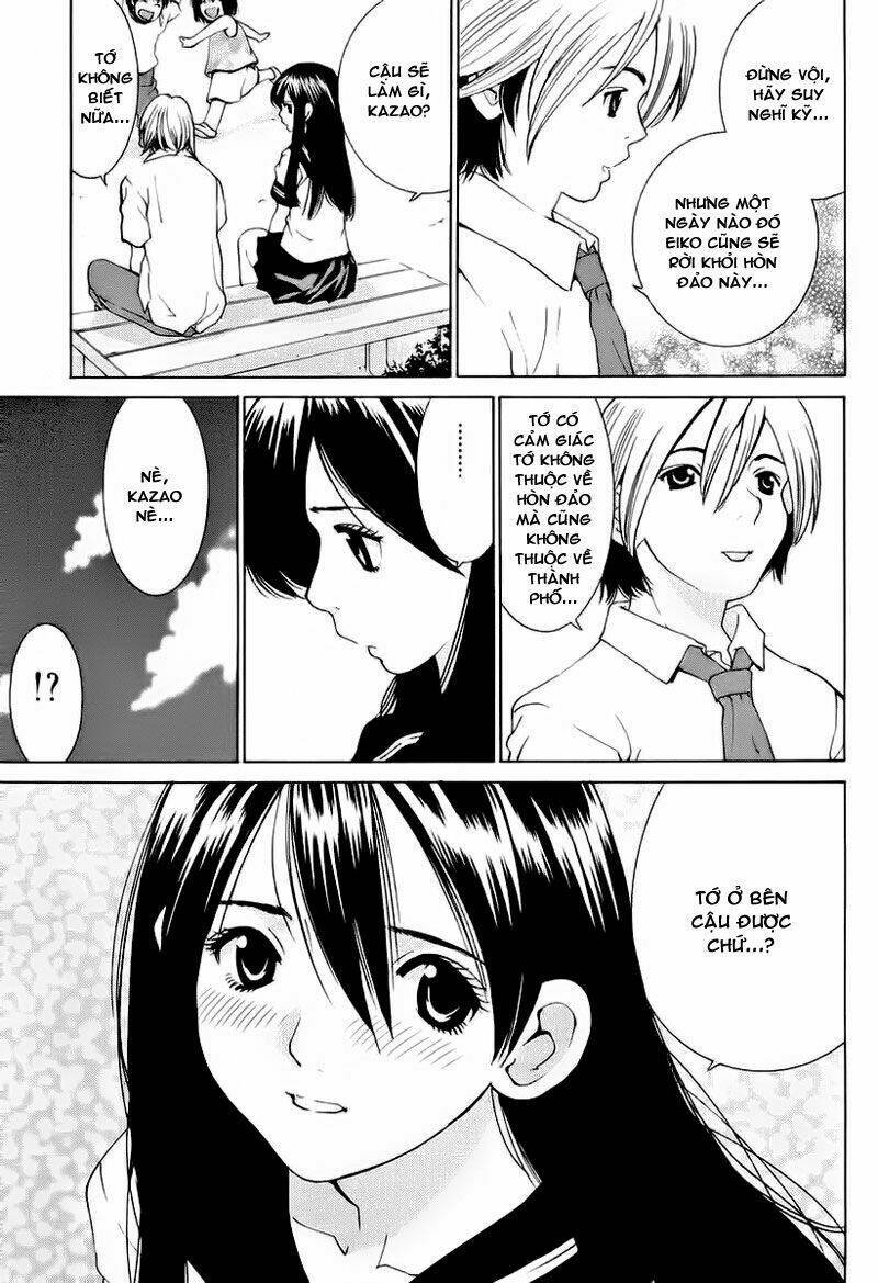 a girl chapter 15 25