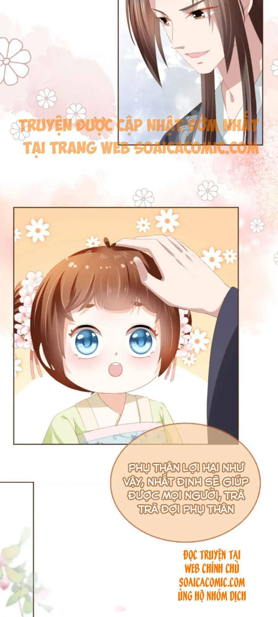 nhặt được bảo bối manh manh chapter 61 14