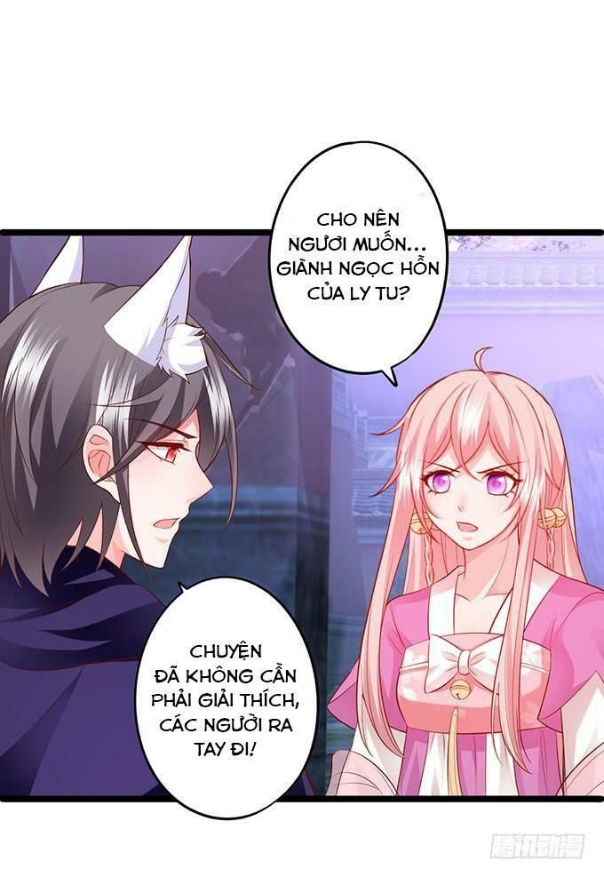 hồ tiên hung bạo chapter 156 7