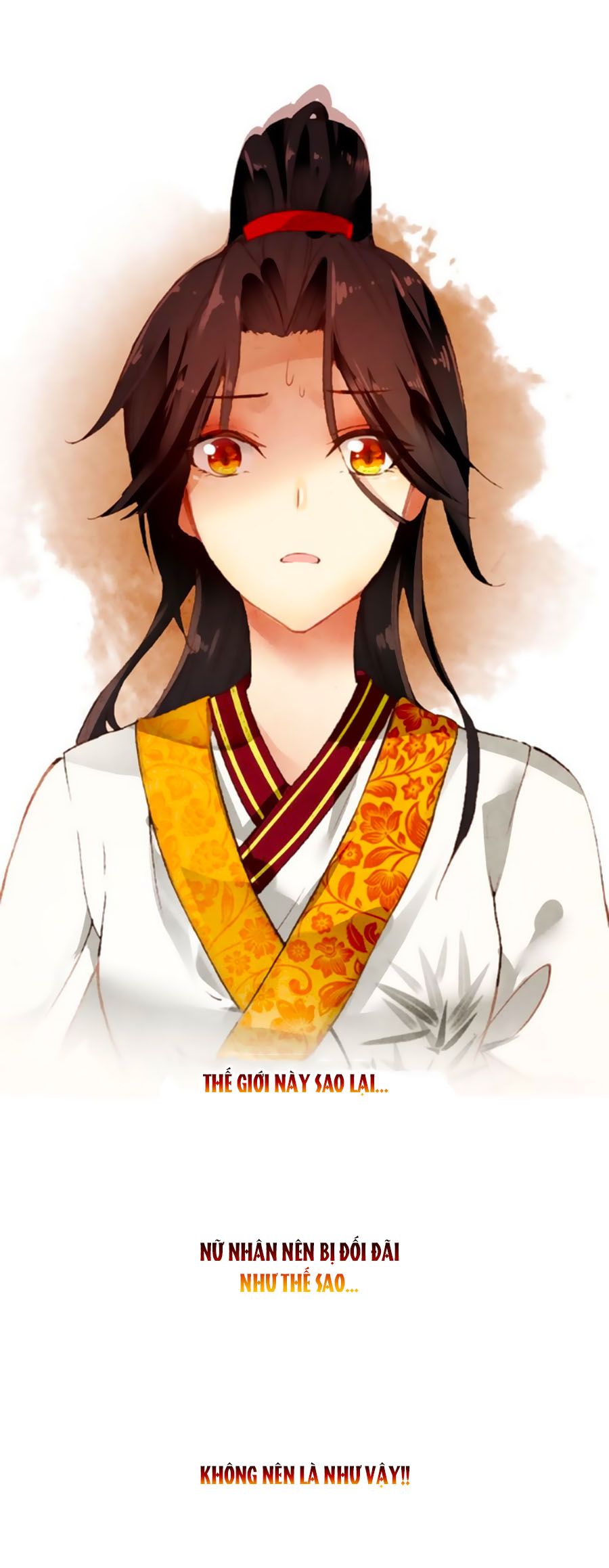 mỹ nhân làm tướng chapter 14 24