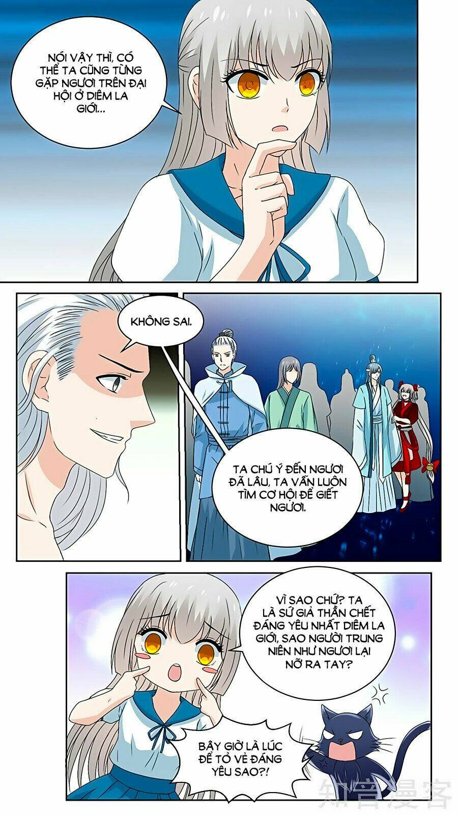 luyến ái sinh tử bộ chapter 145 7