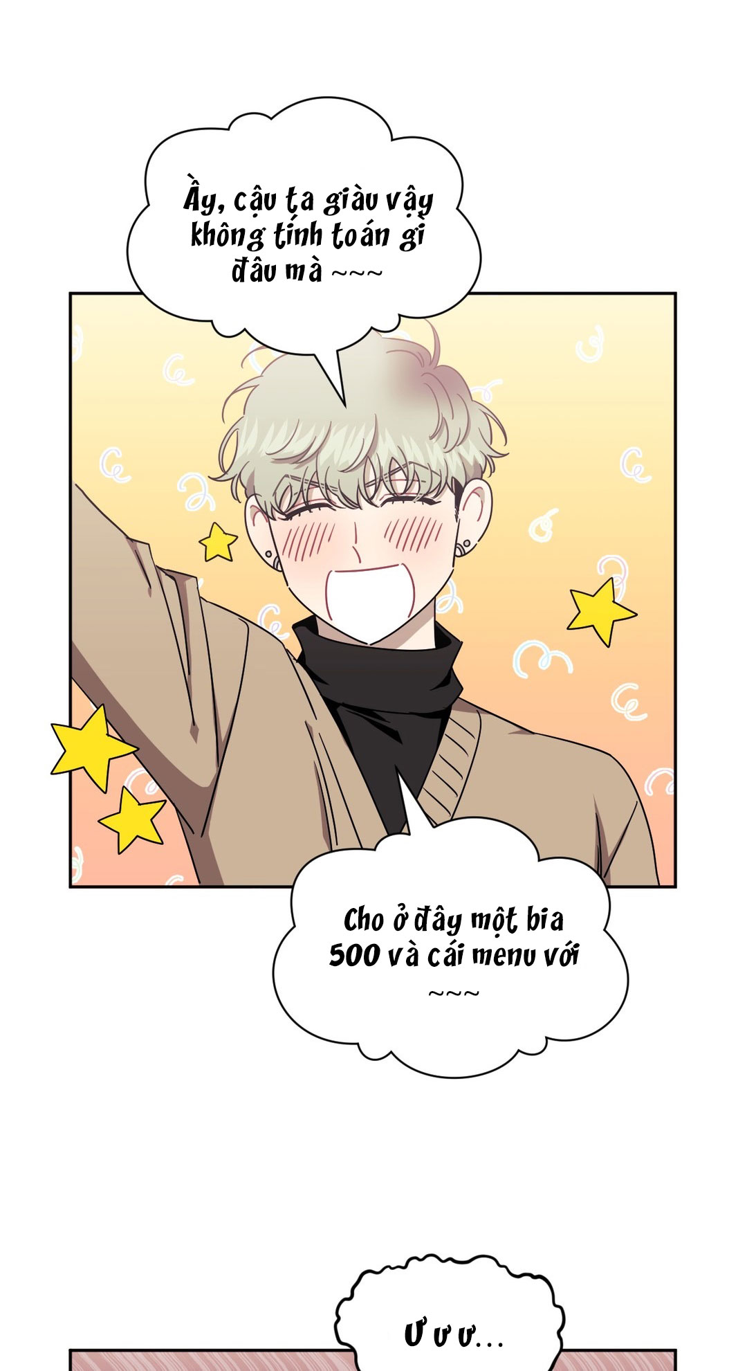 hơn cả bạn bè chapter 35.8 42