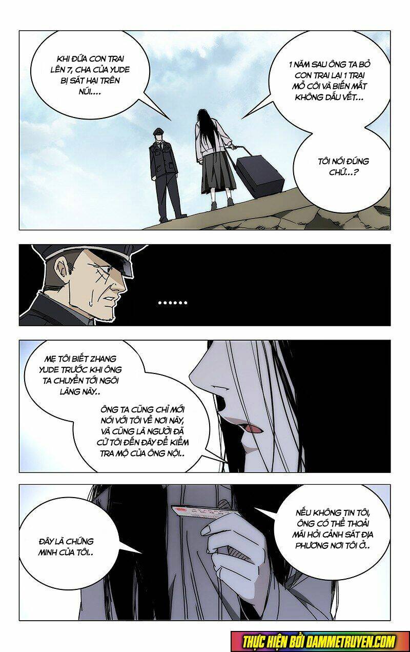 the weirdo chapter 1 11